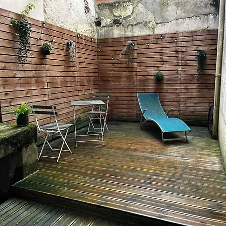 Le Wlerick - Centre - Terrasse *