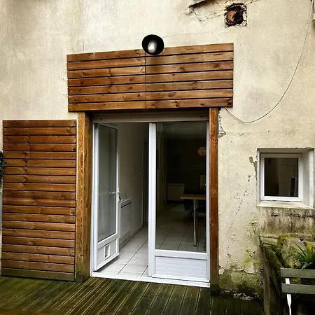 Le Wlerick - Centre - Terrasse Διαμέρισμα *