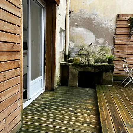 Διαμέρισμα Le Wlerick - Centre - Terrasse