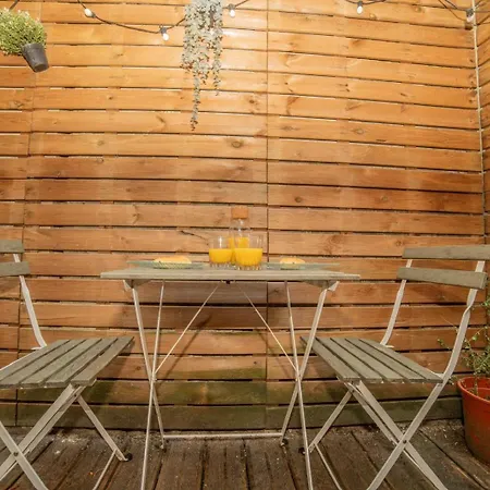 Le Wlerick - Centre - Terrasse Διαμέρισμα