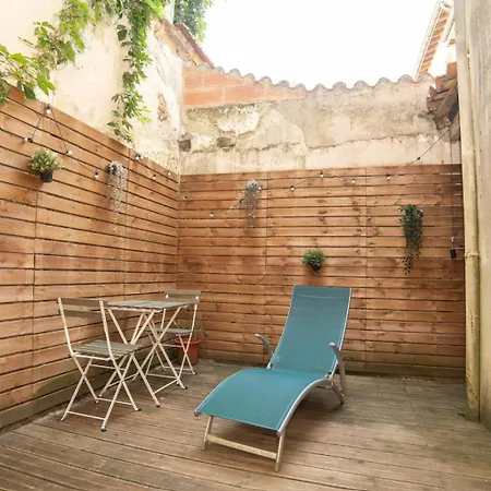 Le Wlerick - Centre - Terrasse Διαμέρισμα *